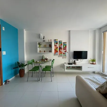Apartamento Completo Em Ponta Negra 50M Do Mar Natal Exterior photo