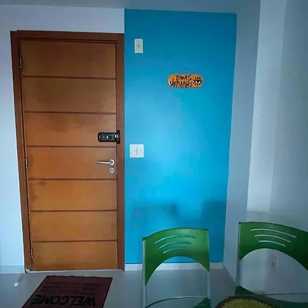 Apartamento Completo Em Ponta Negra 50M Do Mar Natal Exterior photo
