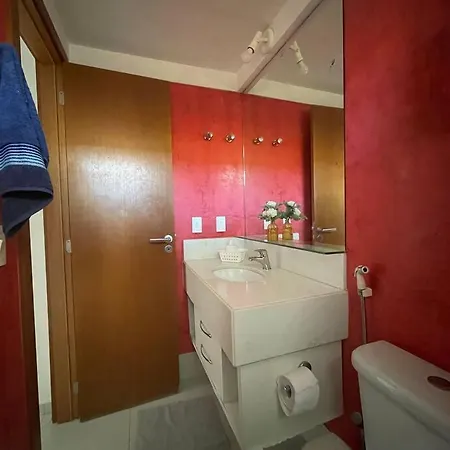 Apartamento Completo Em Ponta Negra 50M Do Mar Natal Exterior photo
