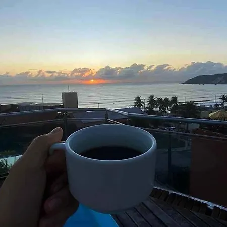 Apartamento Completo Em Ponta Negra 50M Do Mar Natal Exterior photo