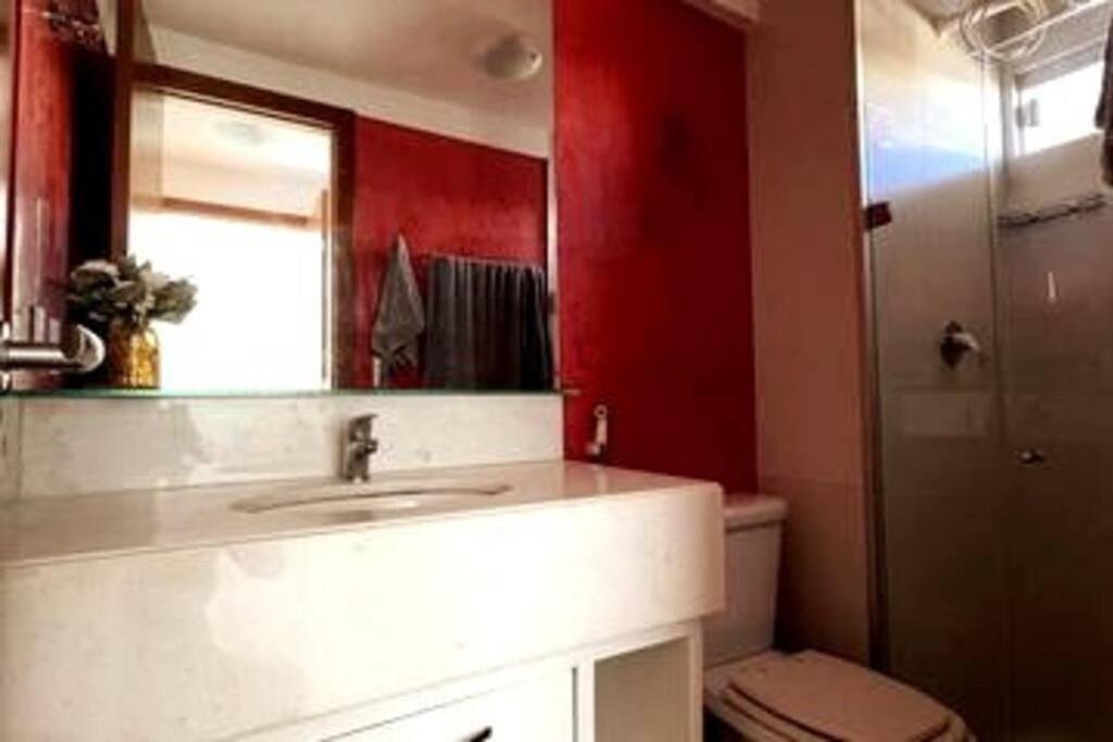Apartment Completo Em Ponta Negra 50m Do Mar *