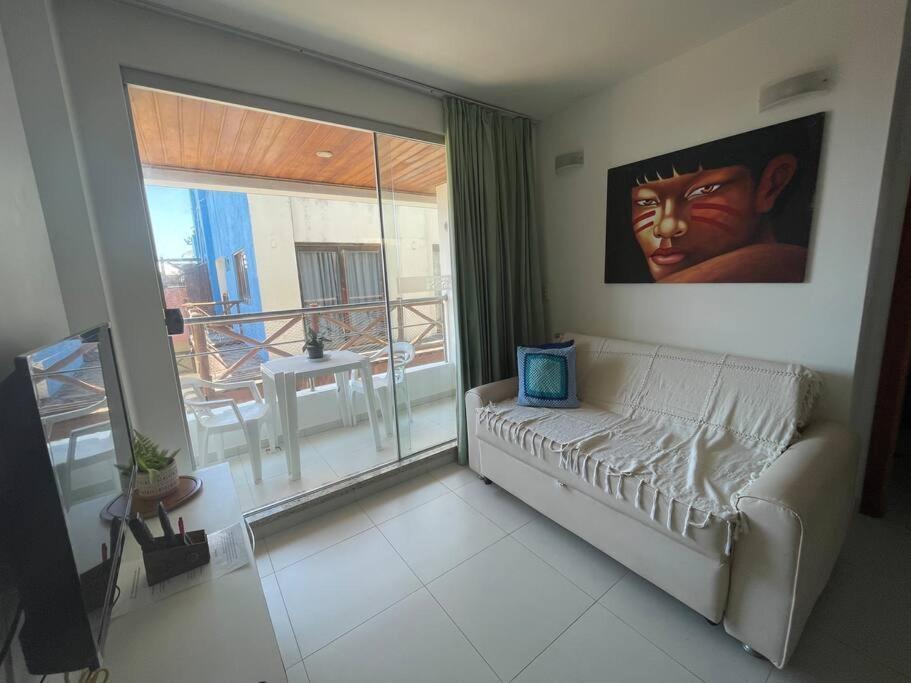 Apartment Completo Em Ponta Negra 50m Do Mar