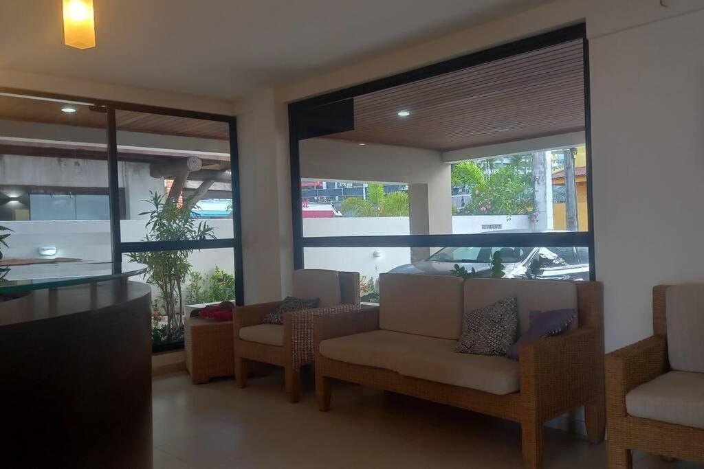 Completo Em Ponta Negra 50m Do Mar Apartment Natal