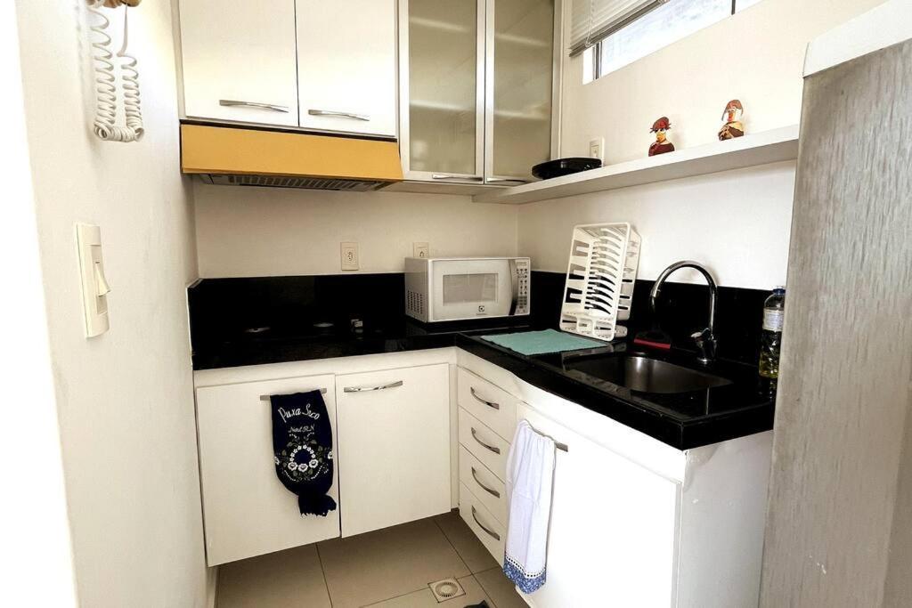 Apartment Completo Em Ponta Negra 50m Do Mar